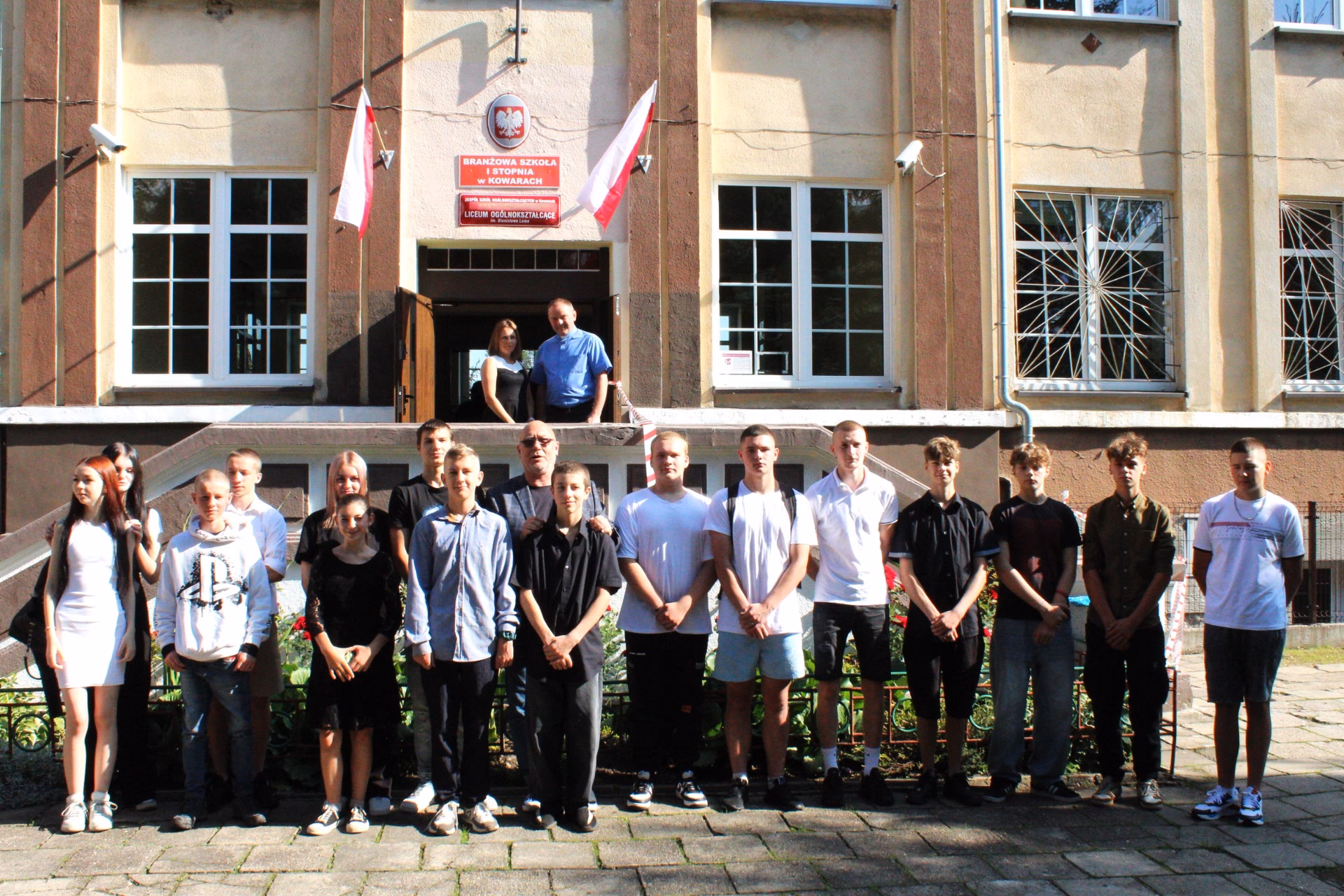 Jakie góry są w Kowarach?