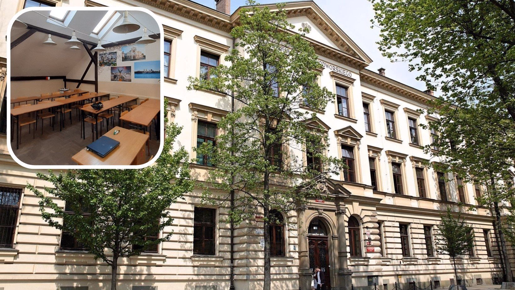 Jakie są najstarsze licea w Krakowie?