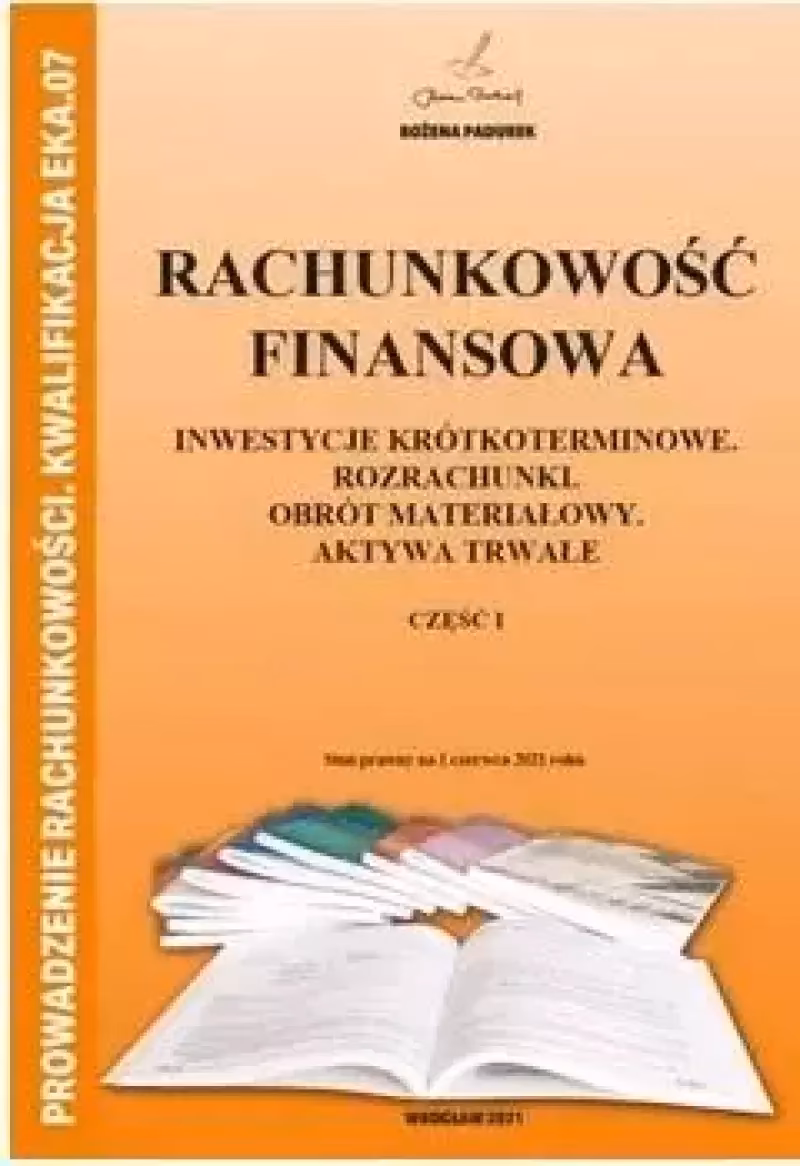 Od czego zacząć naukę rachunkowości?