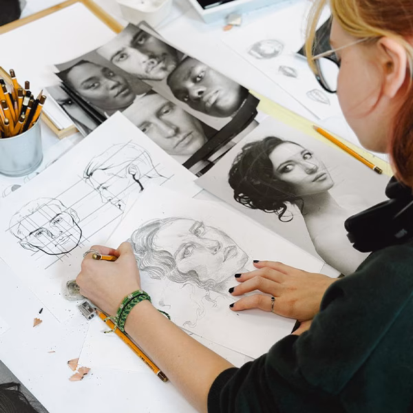 Ile kosztuje kurs rysunku?