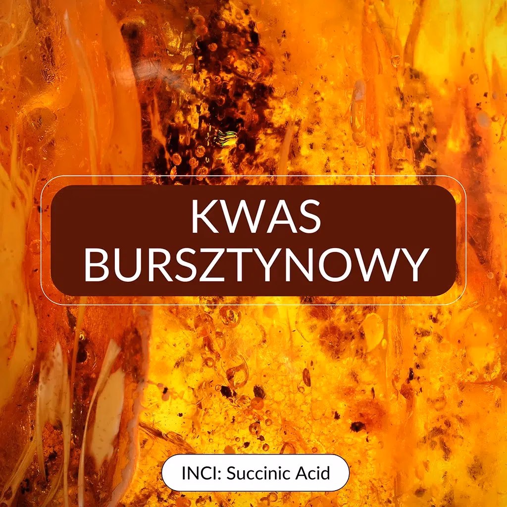Jakie są skutki uboczne kwasu bursztynowego?