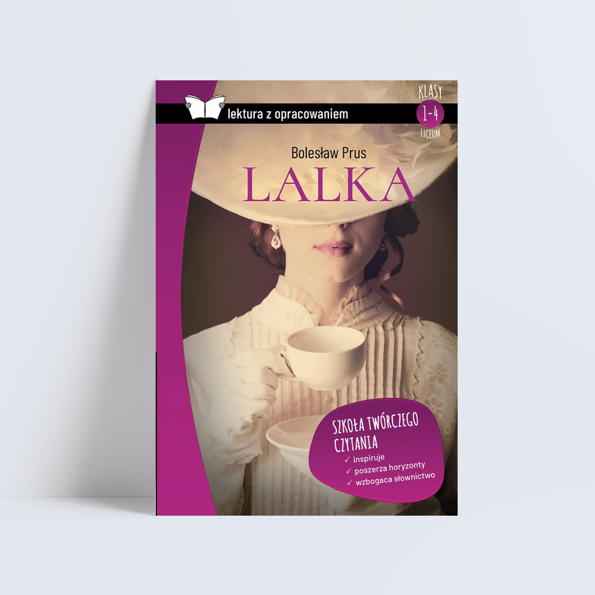 Do jakich szkół chodził Wokulski?