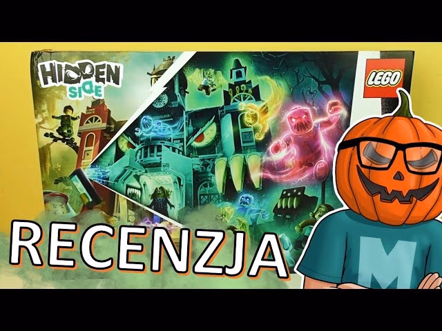 Ile lat ma Jack w Lego Hidden Side?