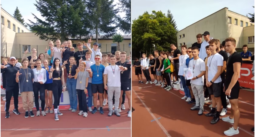 Jakie są wszystkie dyscypliny lekkoatletyczne?