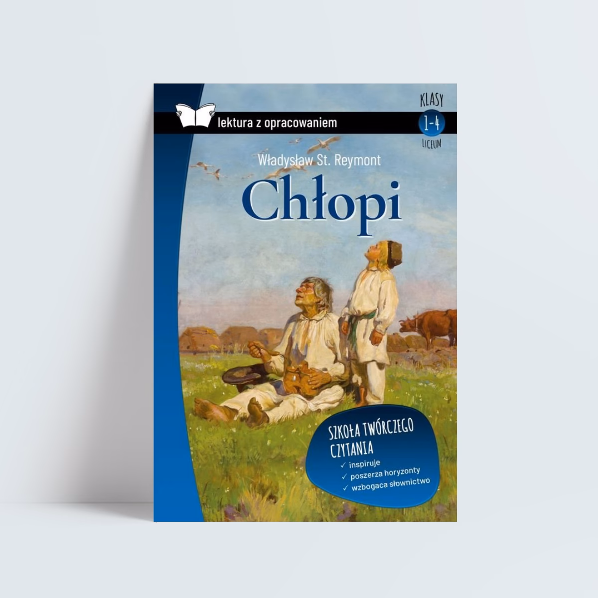 Czy lektury szkolne są potrzebne?