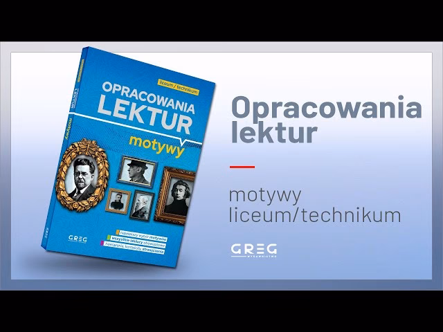 W jakich lekturach jest bunt?