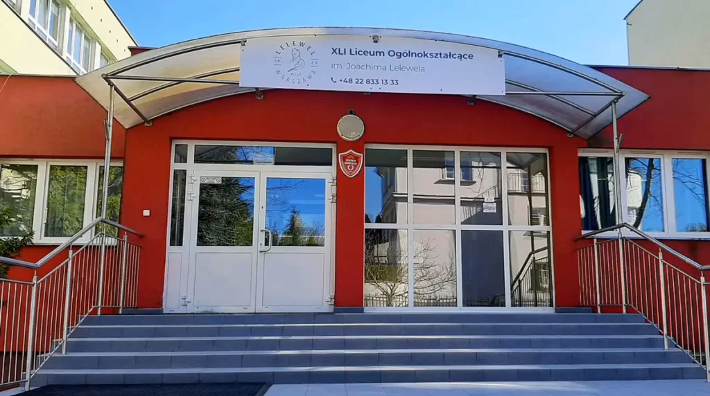 Ile punktów do liceum Lelewela?