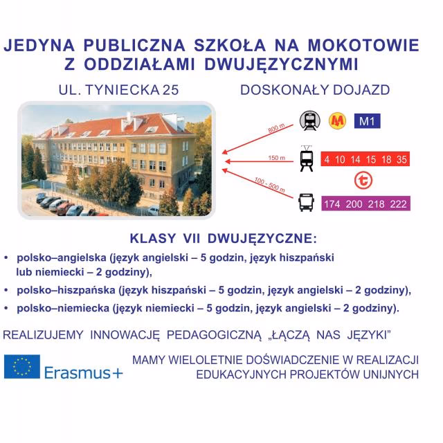 Co to jest klasa dwujęzyczna w liceum?