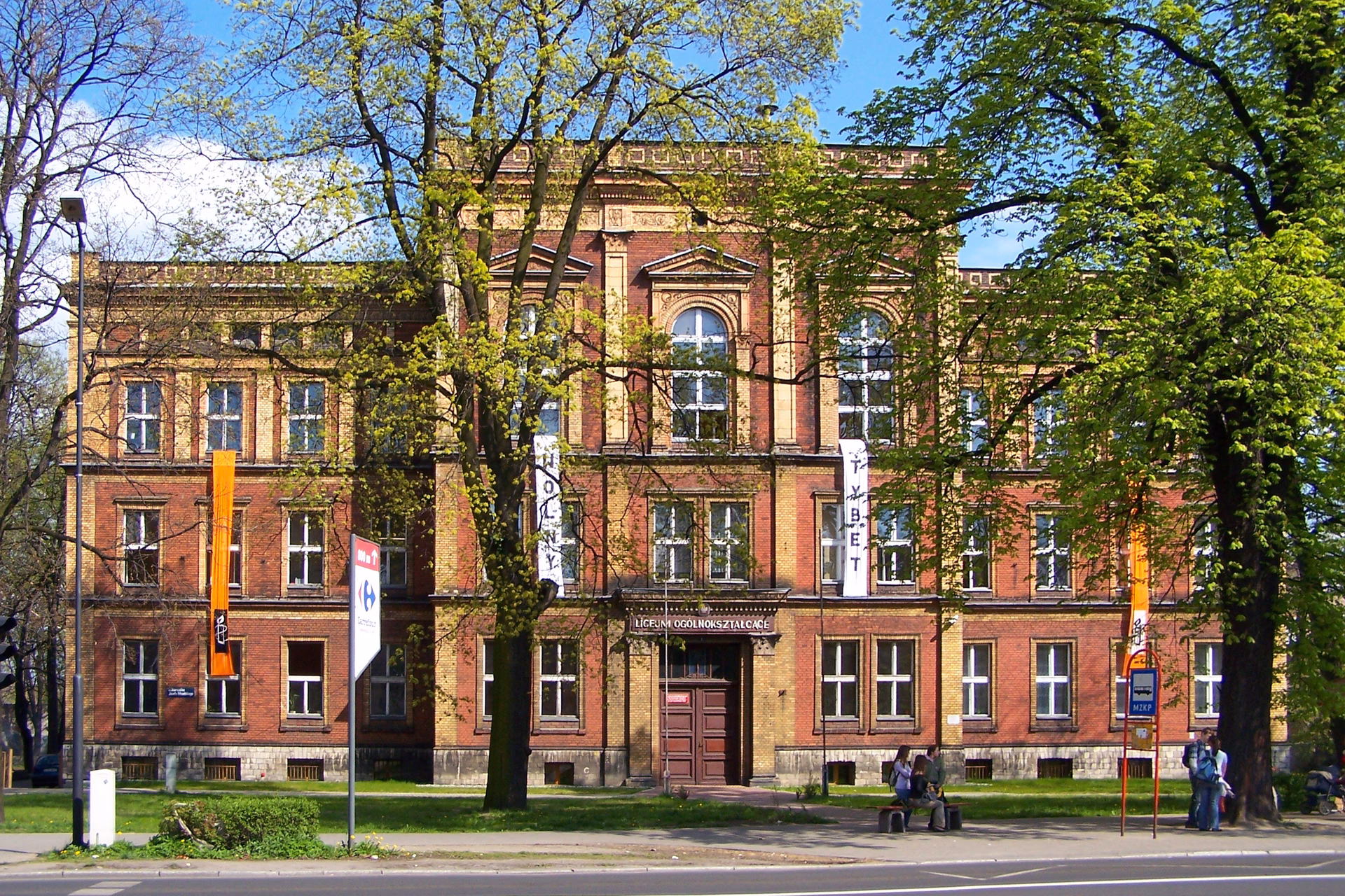 Co to znaczy liceum?