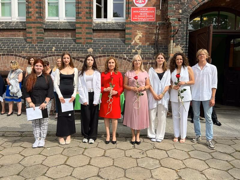 Ile punktów do liceum nr 6 we Wrocławiu?