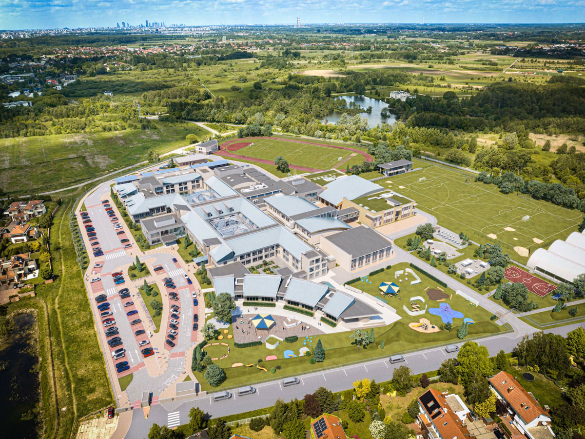 Jakie jest czesne w American School of Warsaw?