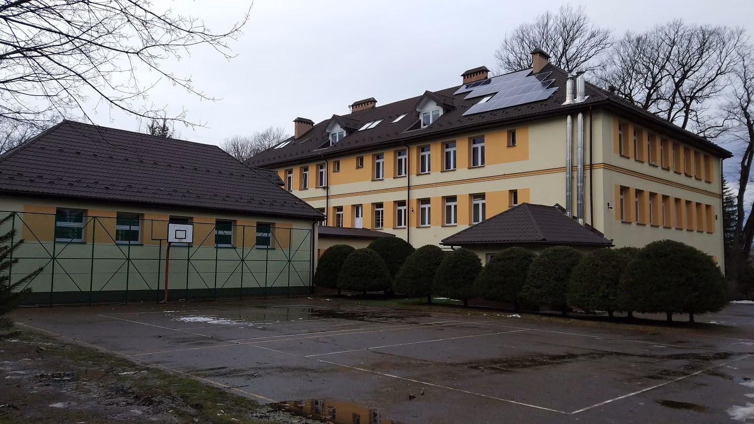 Ile punktów do liceum Andersa?