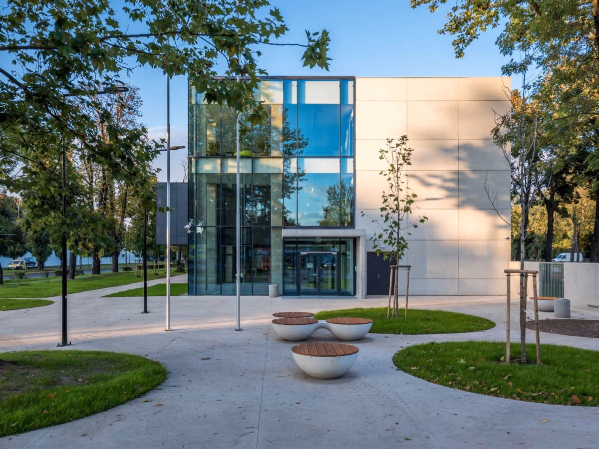 Czy jest liceum architektoniczne?