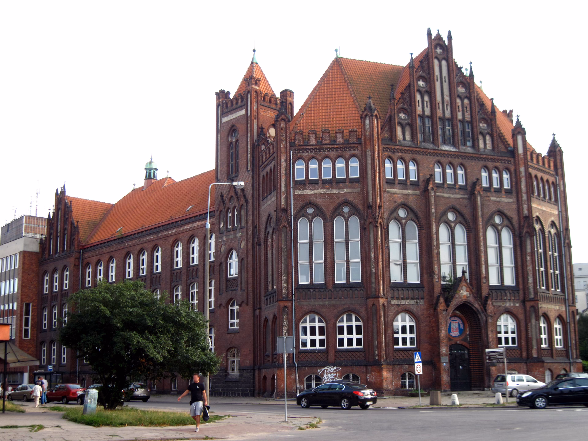 Jaka architektura w Gdańsku?