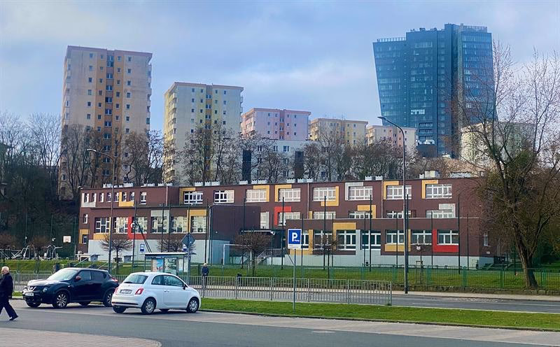 Ile punktów do liceum nr 9 w Szczecinie?