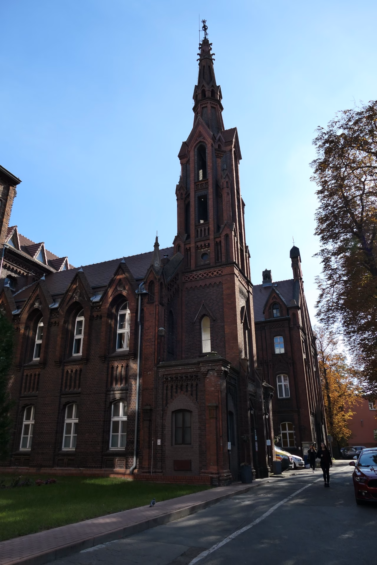 Jakie liceum dla Aspergera?