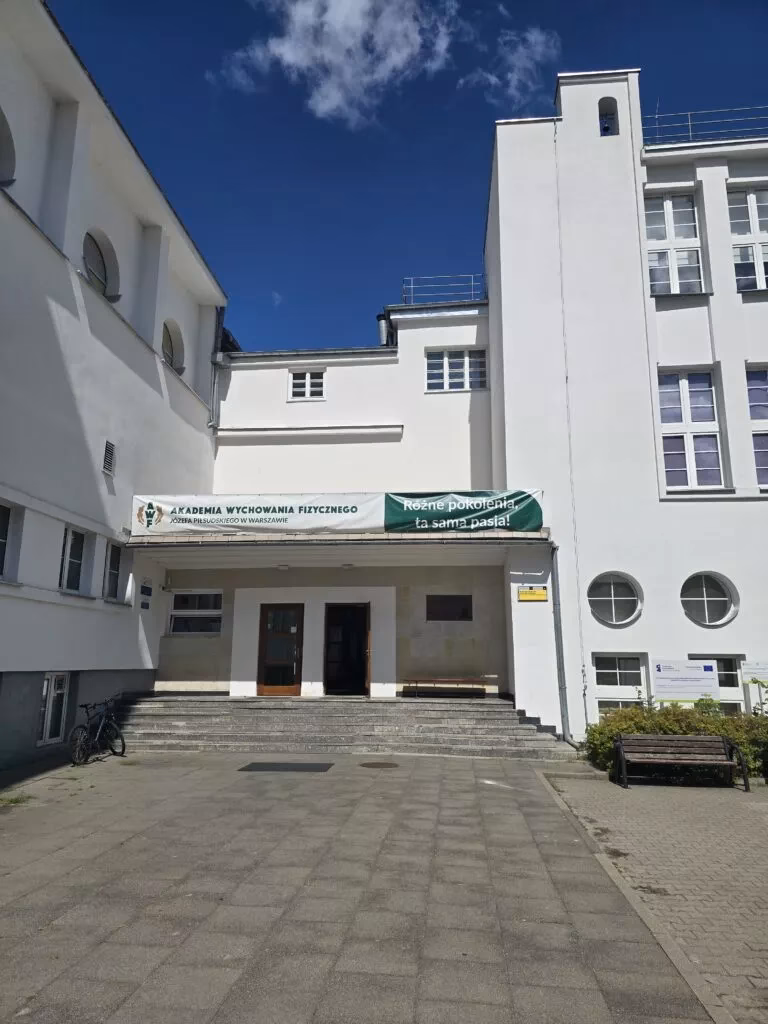 Jakie są kierunki na AWF Warszawa?