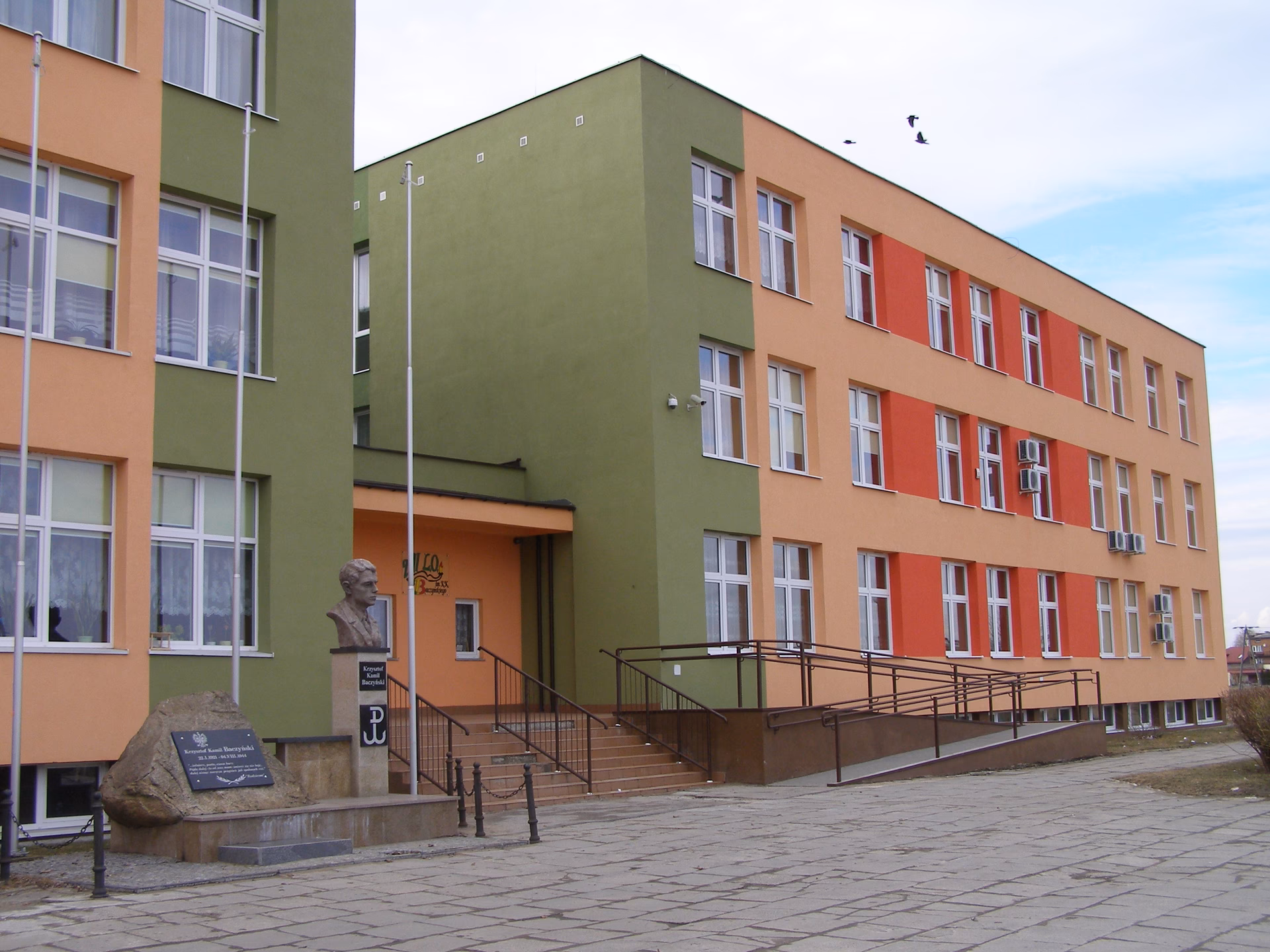 Ile punktów do baczyńskiego Radom?