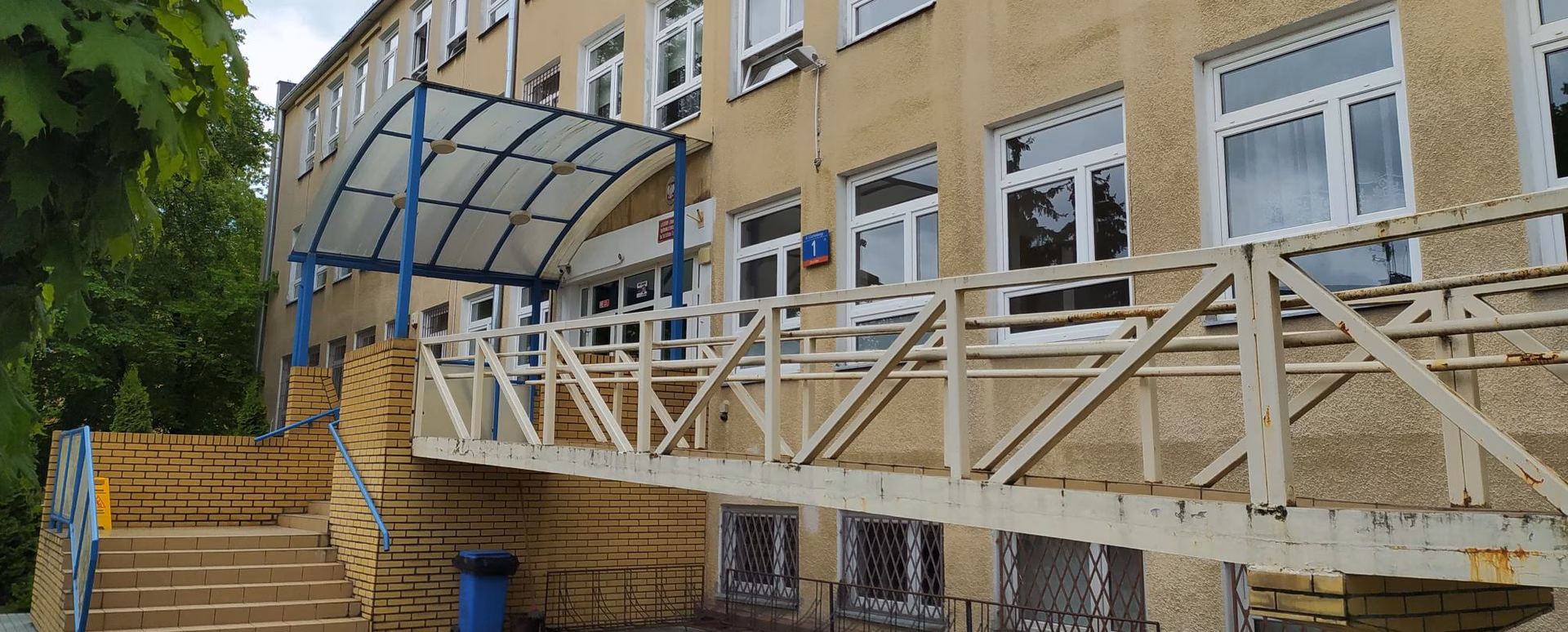 Ile punktów do liceum batalionu Zośka?