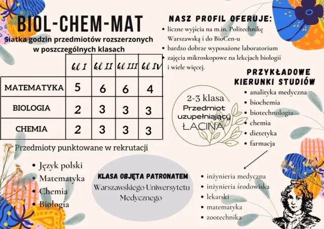 Czy po biol-chemie można iść na prawo?