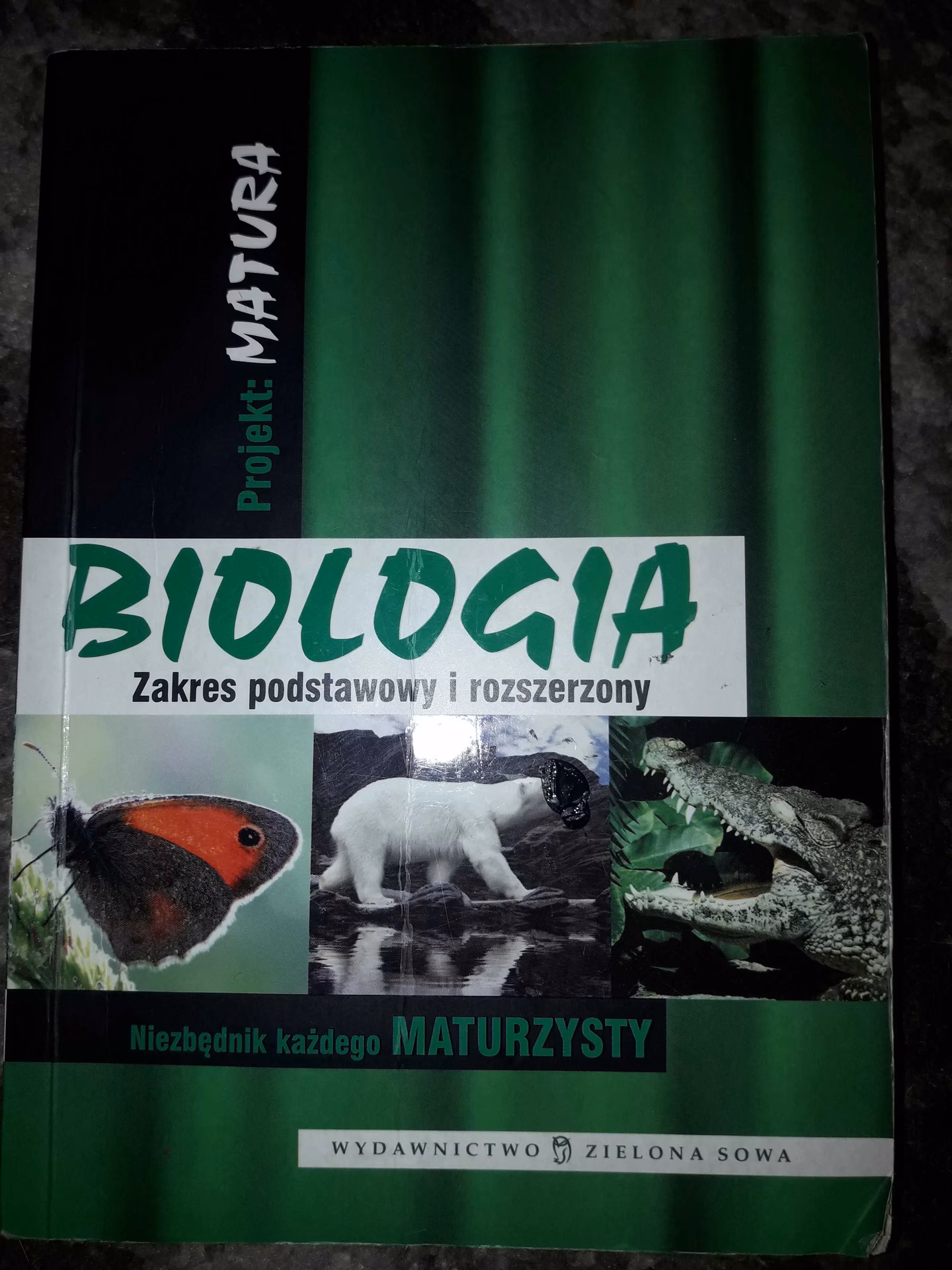 Czy ktoś miał 100% z matury z biologii?