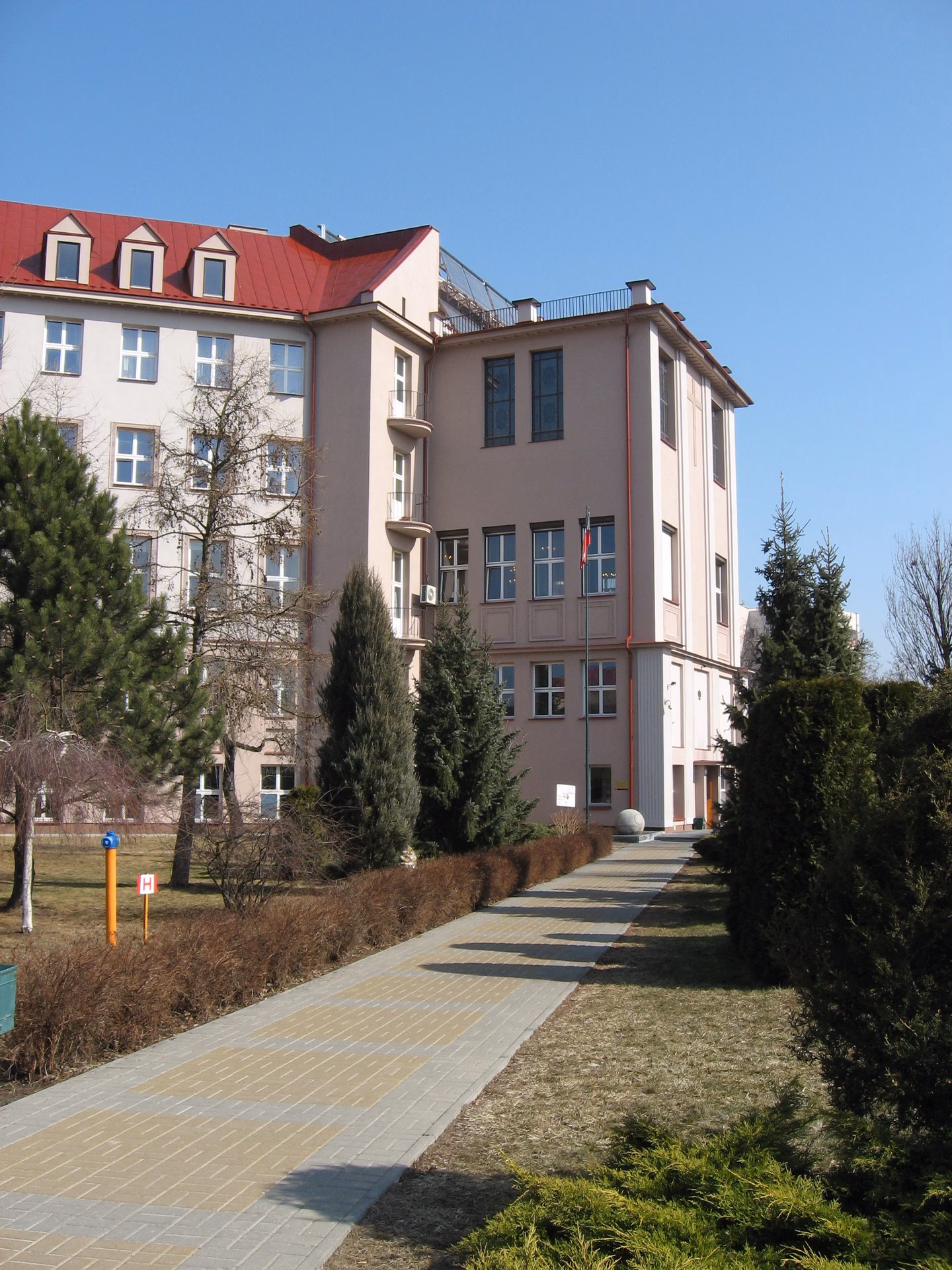 Czy Biskupiak jest prywatny?