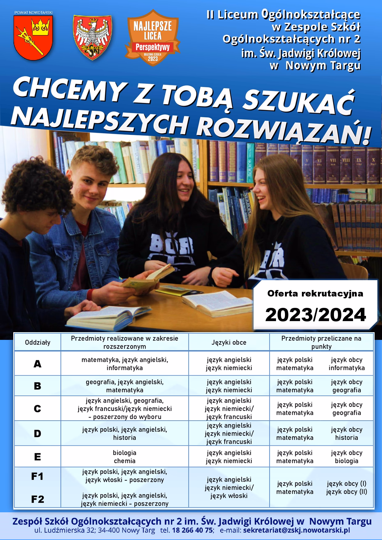 Czy w Nowym Targu mieszkają górale?