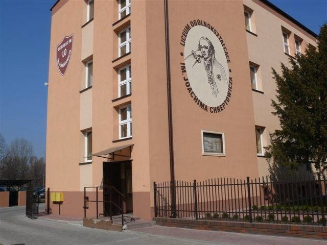 Ile punktów do Chreptowicza Ostrowiec?