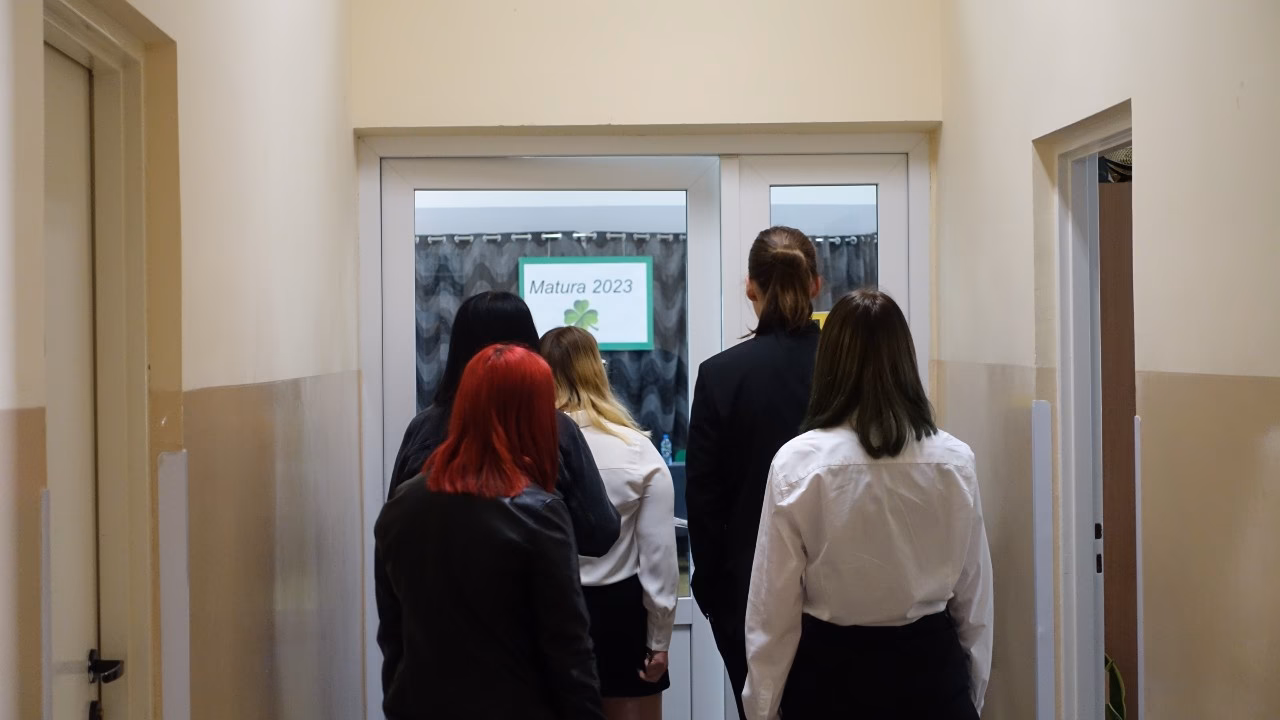 O której wyniki matur na ziu?