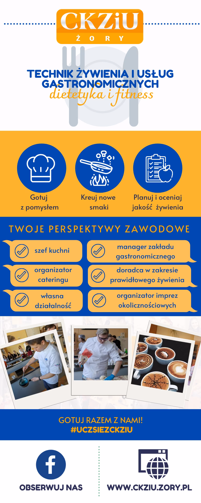 Czy po technikum można być dietetykiem?