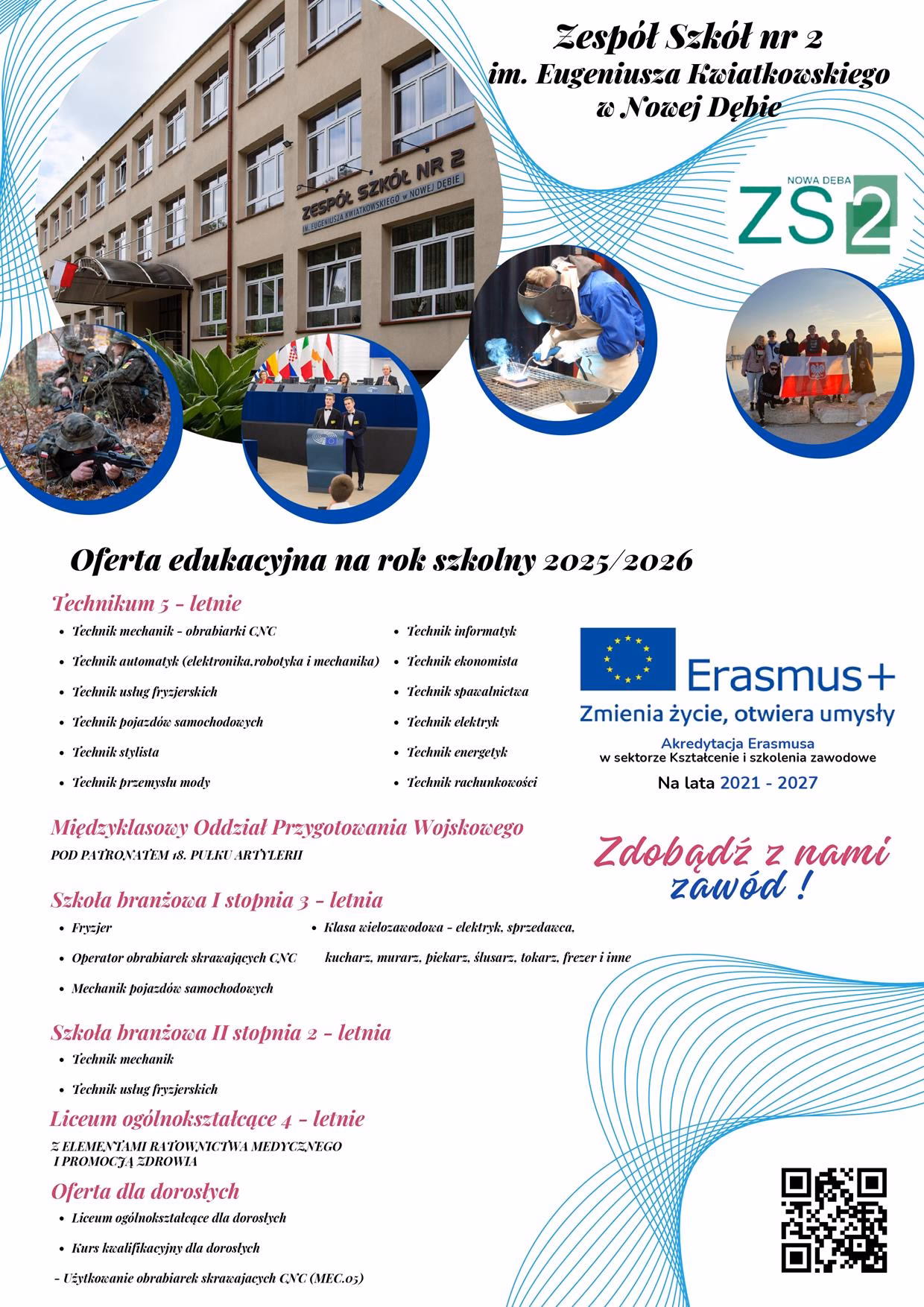 Czy w liceum dla dorosłych jest ubezpieczenie?