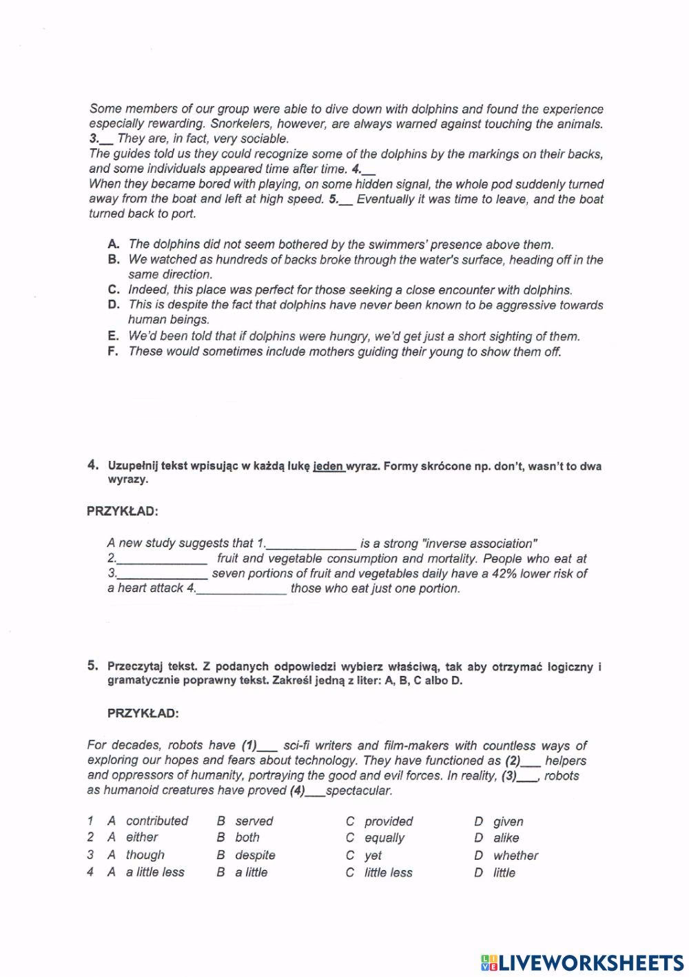 Na czym polega test dwujęzyczny?