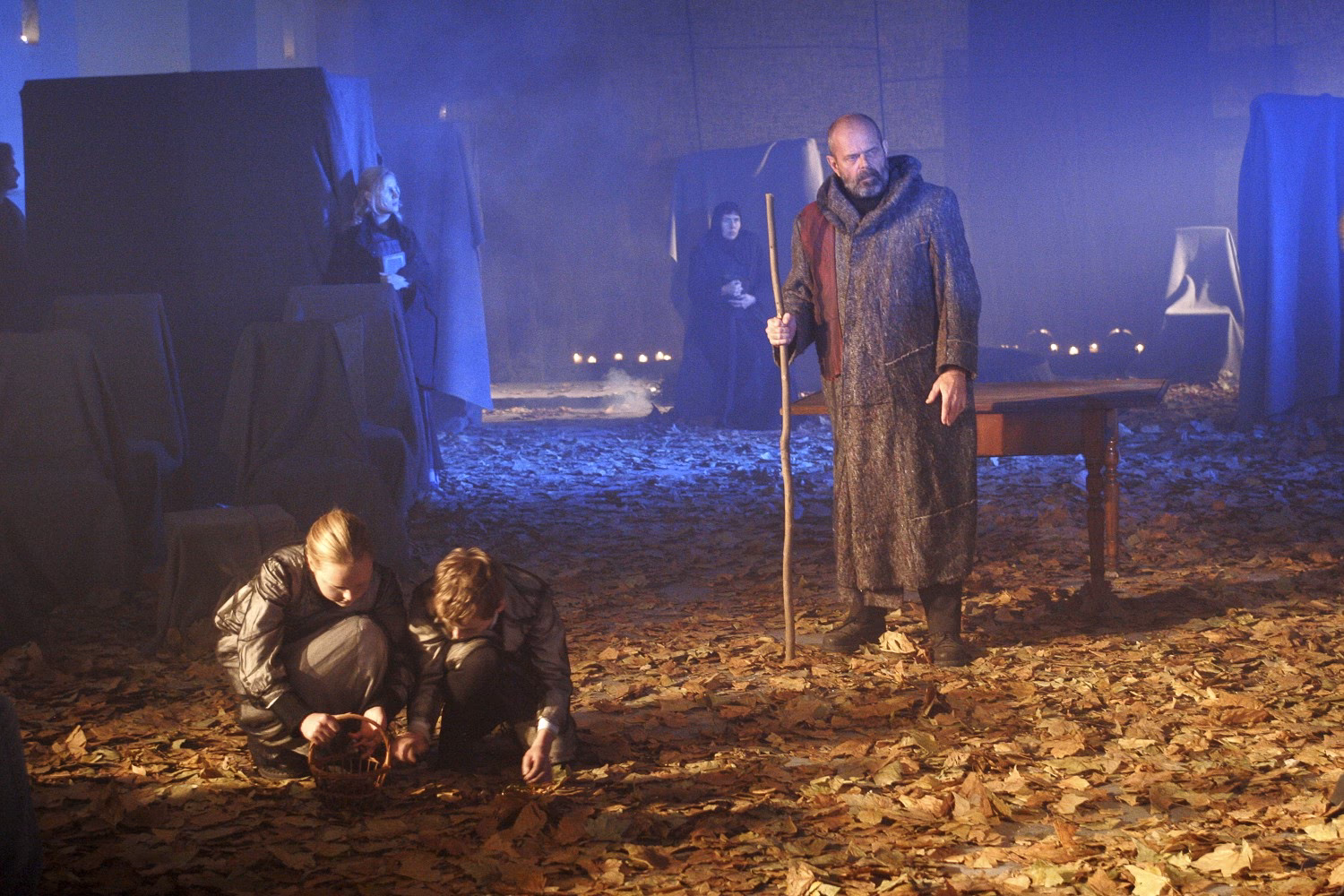 Gdzie odbywają się Dziady?