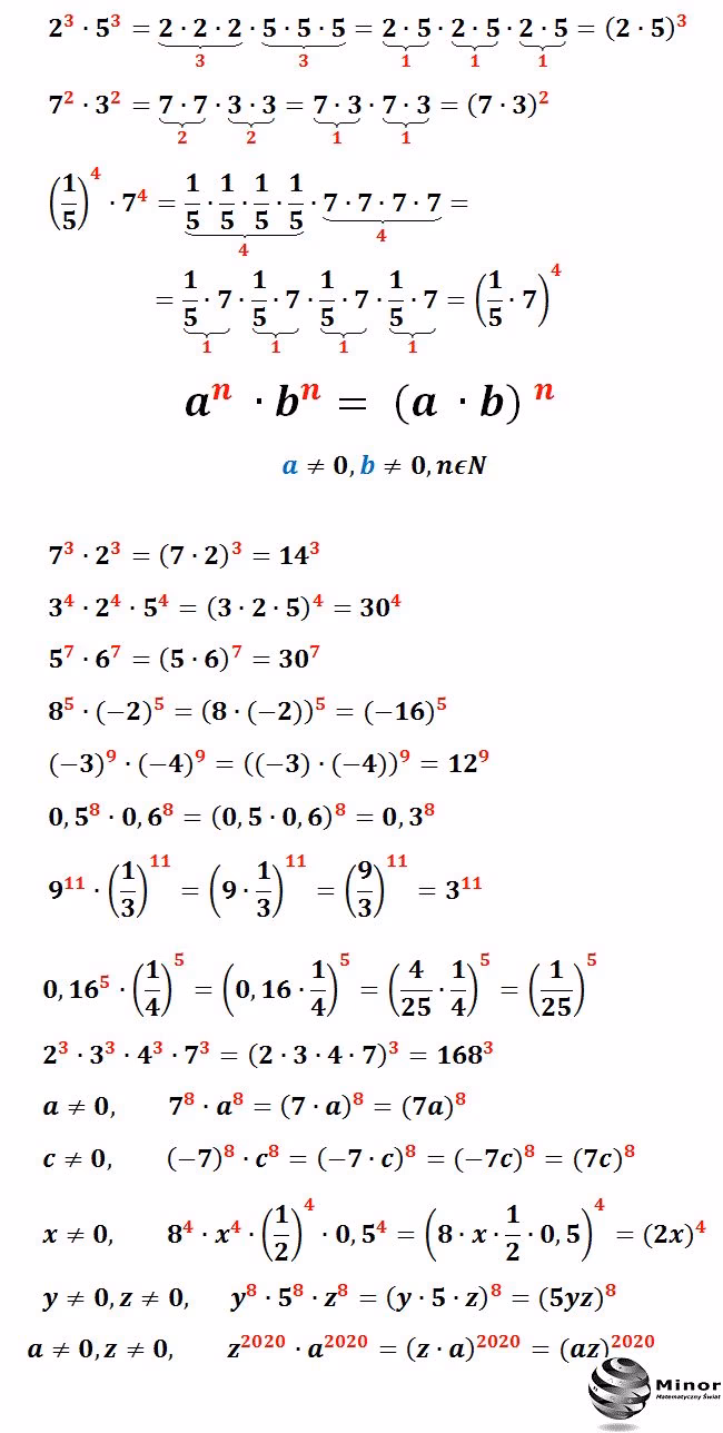 Ile wynosi 2 potęgowane przez 5?