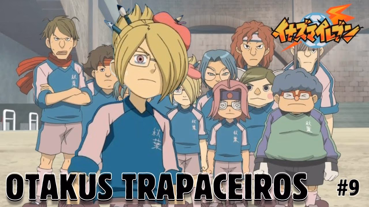 Czy Inazuma Eleven istnieje?