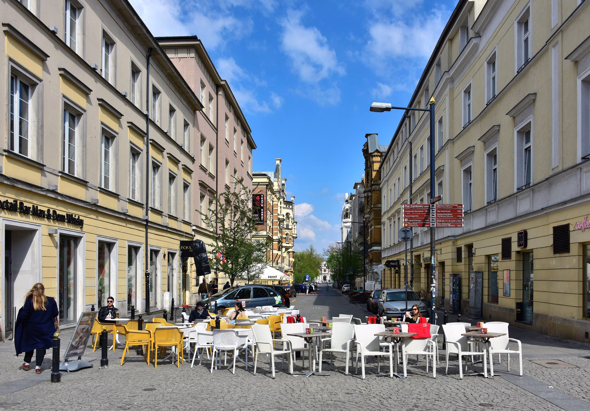 Co oznacza nazwa foksal?