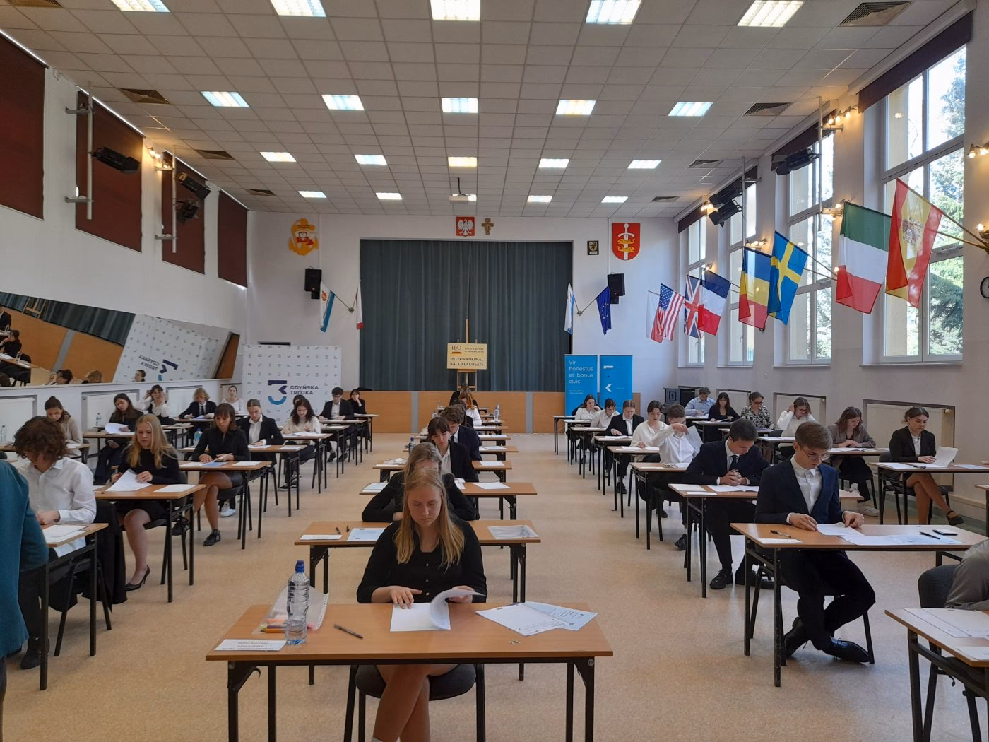 W jakiej klasie liceum jest matura?