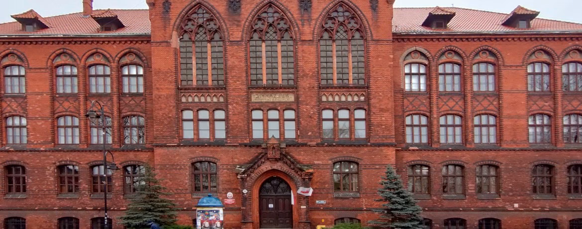 Ile punktów do 1 LO w Grudziądzu?