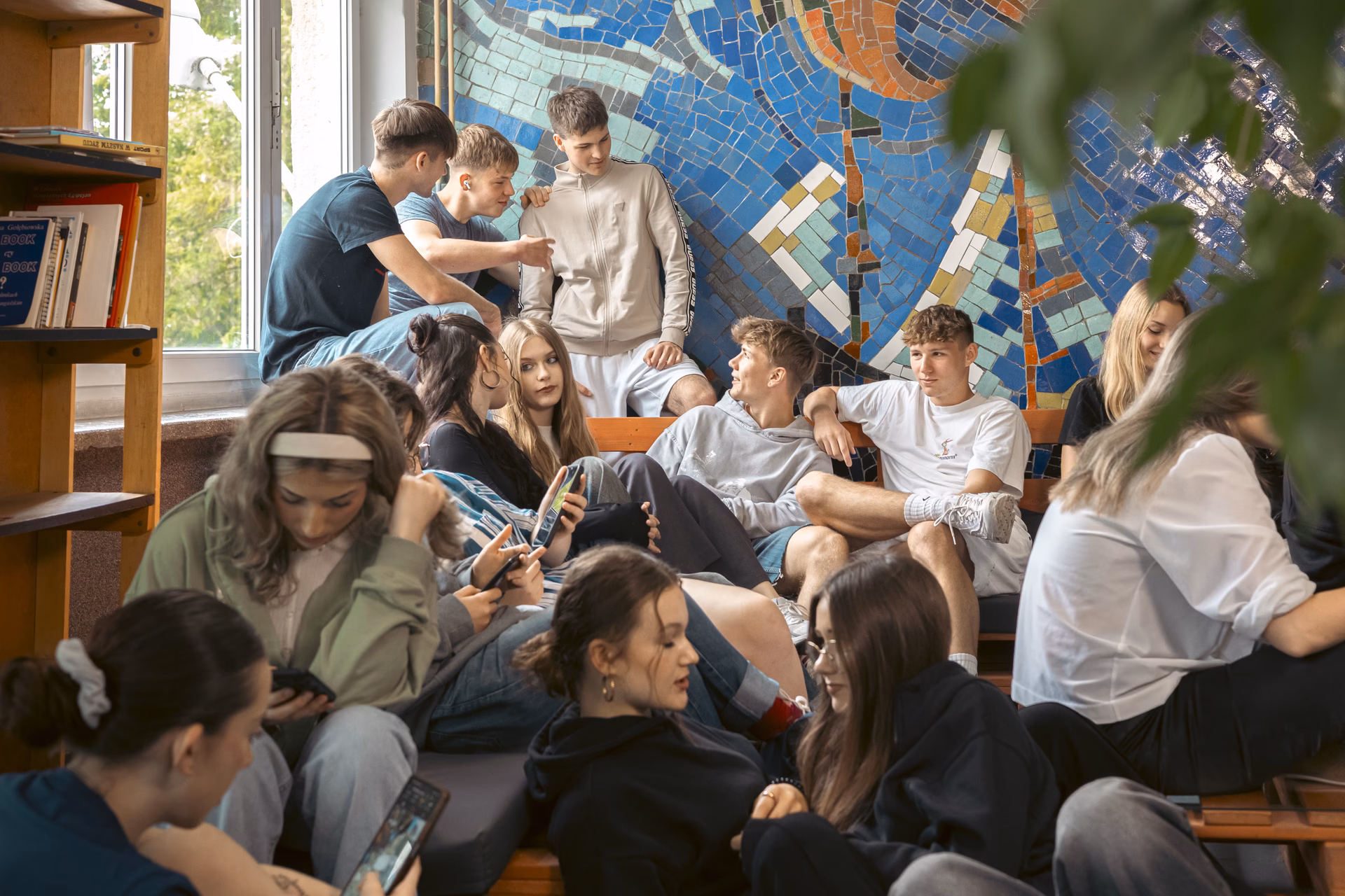 Ile punktów do liceum nr 5 w Szczecinie?