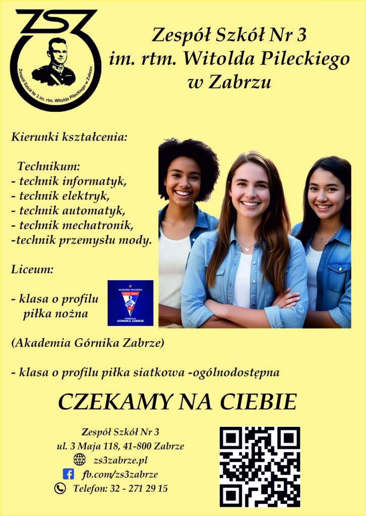 Jakie są technikum w Zabrzu?