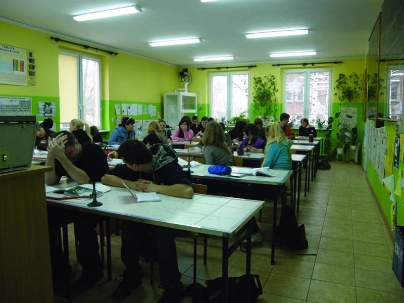 Jakie przedmioty są punktowane do technikum informatycznego?