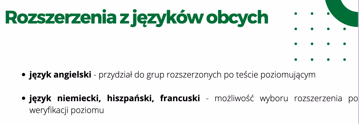 Jaki zawód po liceum językowym?