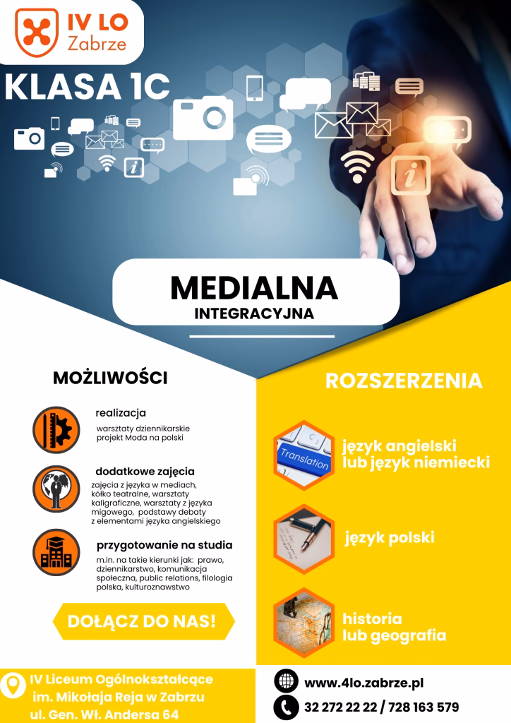 Co po klasie językowej?