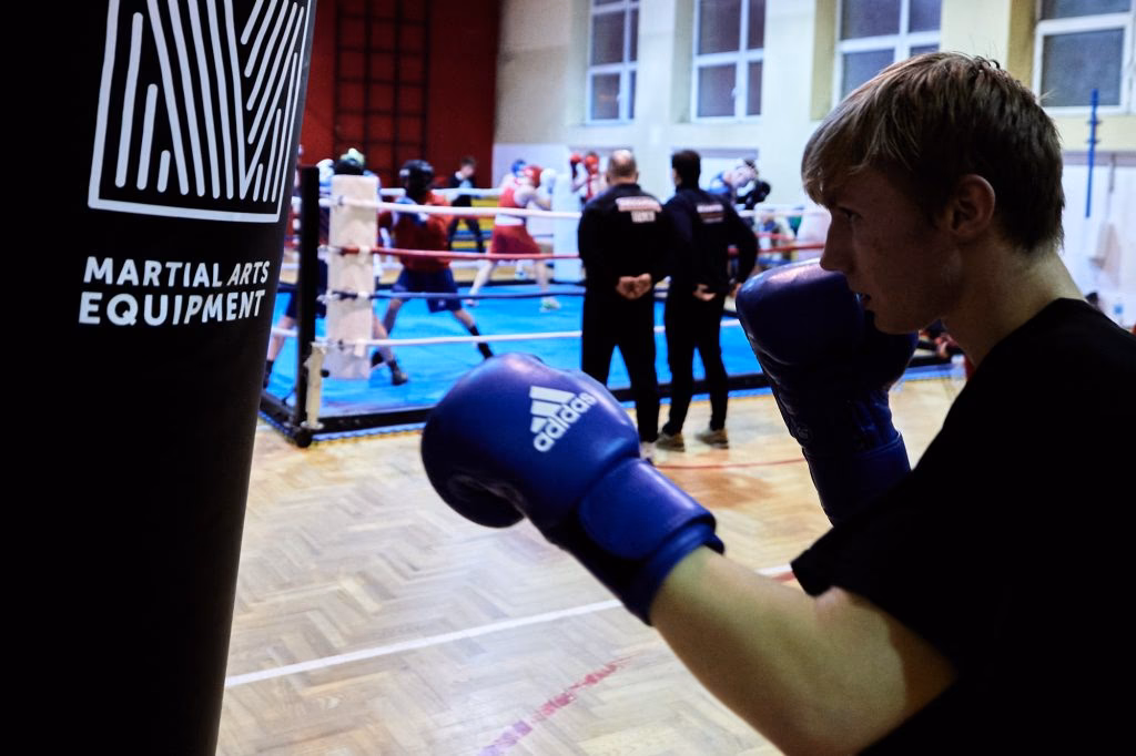 Czy 16 lat to za dużo, żeby zacząć boksować?