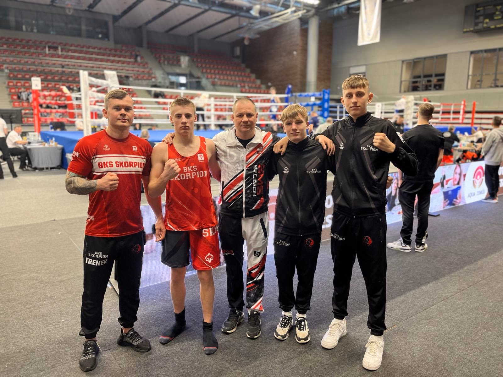 Czy 16 lat to za dużo, żeby zacząć boksować?