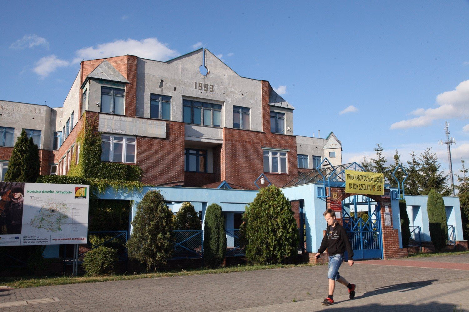 Jaka rzeka płynie przez Konstantynów Łódzki?