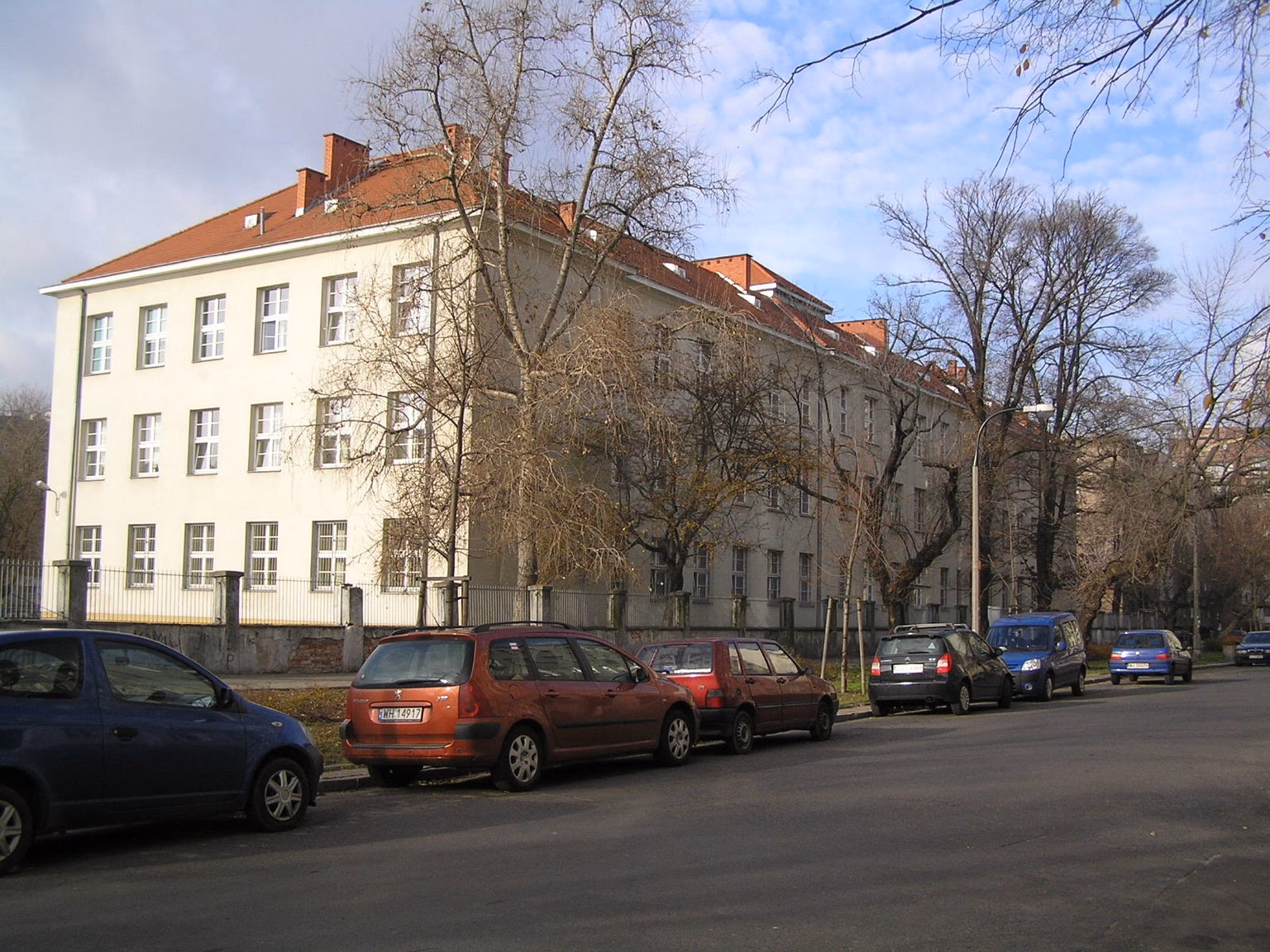 Ile punktów do liceum Piłsudskiego?