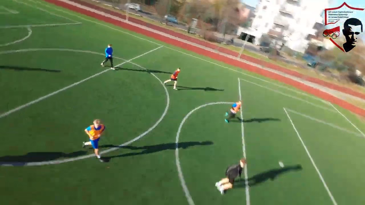 Ile punktów do liceum Kusocińskiego?