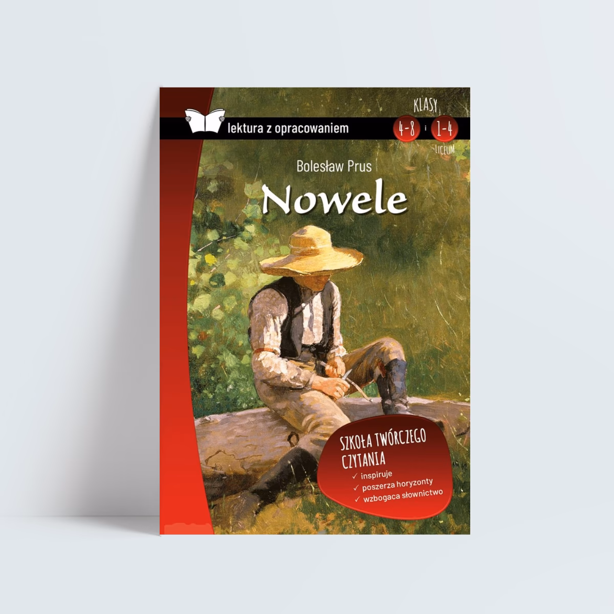 Jakie lektury to nowele?