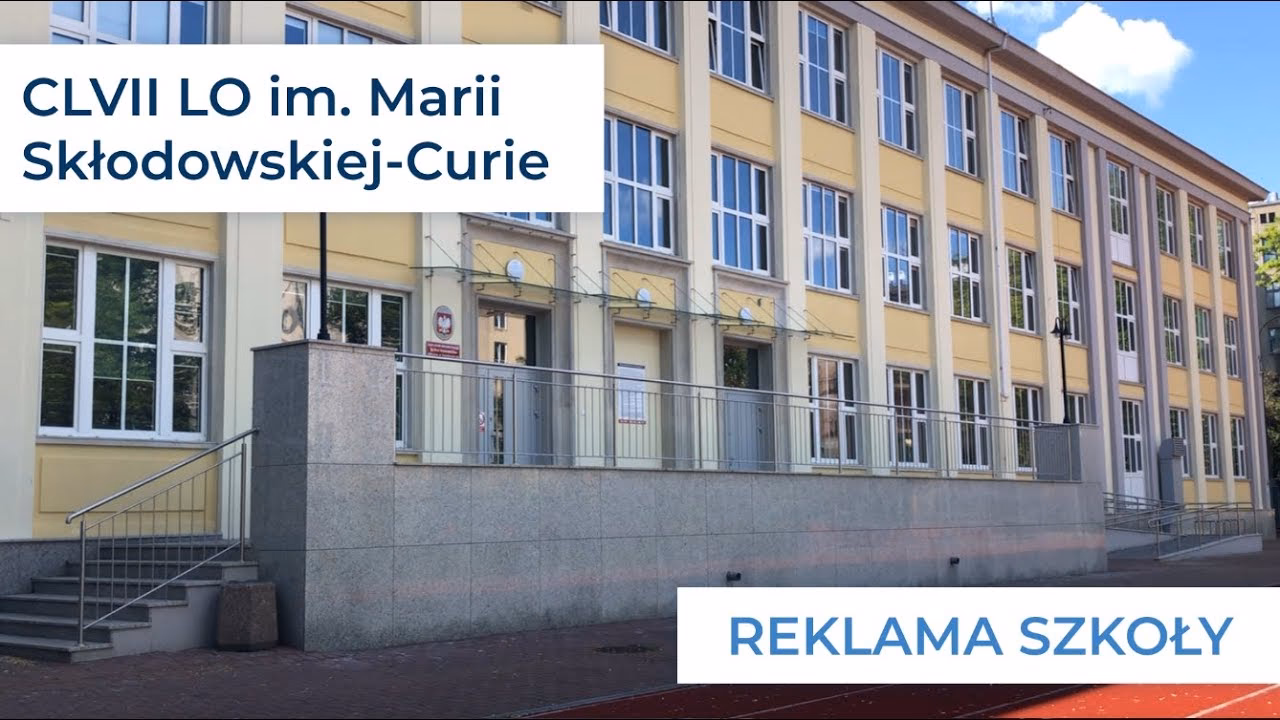 Ile punktów do liceum Marii Skłodowskiej-Curie Warszawa?